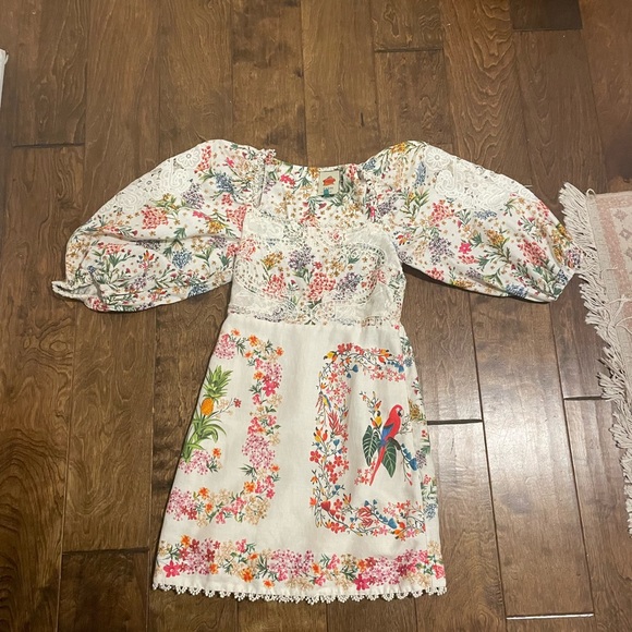 Farm Rio dress - Picture 8 of 11